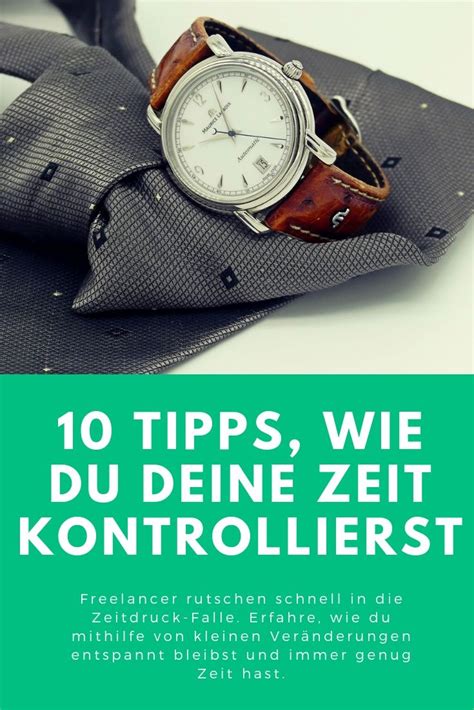 Zeitmanagement mit Rolex 